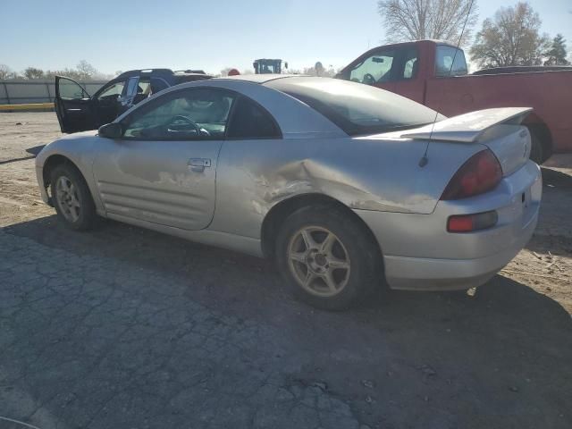 2002 Mitsubishi Eclipse RS