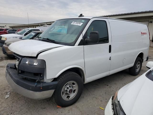 2021 GMC Savana G2500