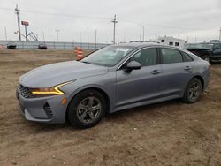 KIA salvage cars for sale: 2021 KIA K5 LXS