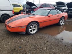 1984 Chevrolet Corvette for sale in Elgin, IL