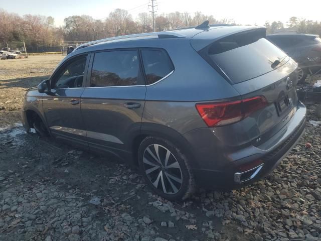 2022 Volkswagen Taos SE