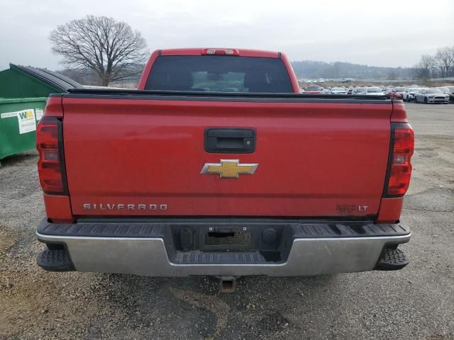 2014 Chevrolet Silverado K1500 LT