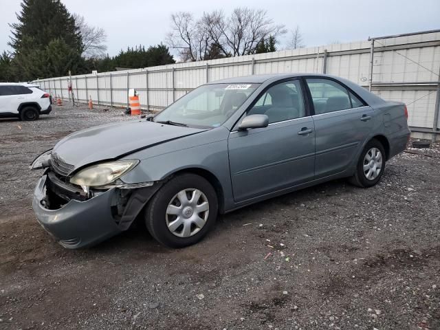 2003 Toyota Camry LE