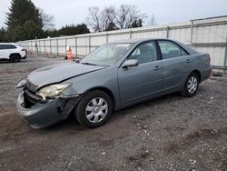 Toyota salvage cars for sale: 2003 Toyota Camry LE