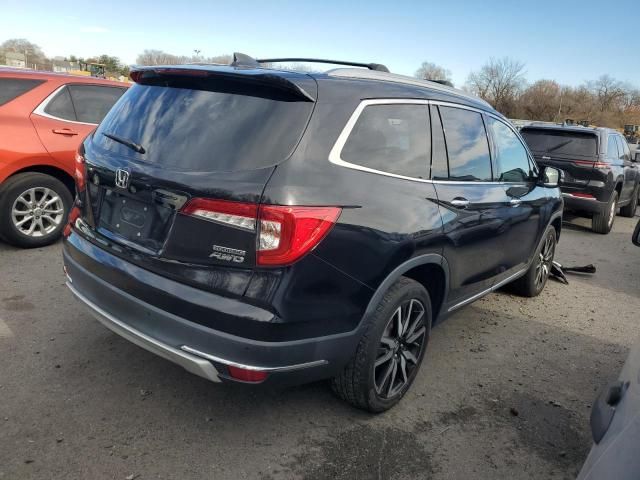 2019 Honda Pilot Touring