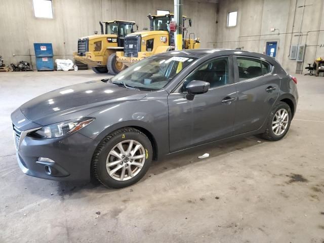 2015 Mazda 3 Touring