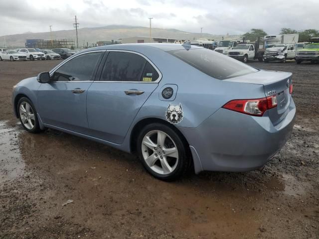 2009 Acura TSX