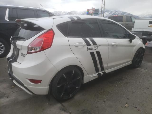 2016 Ford Fiesta ST