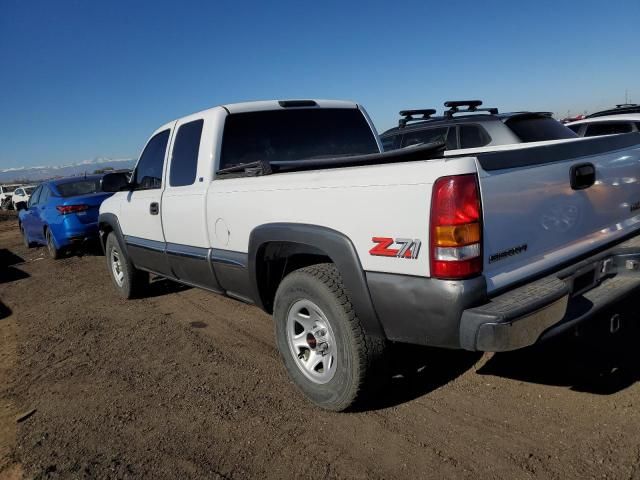 2000 GMC New Sierra K1500