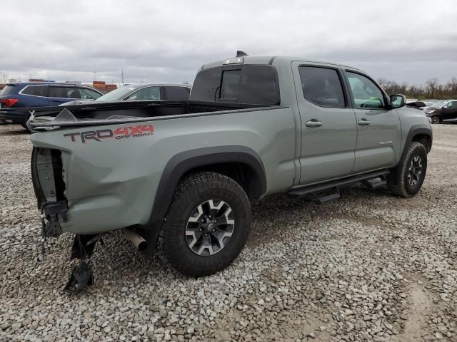 2022 Toyota Tacoma Double Cab