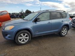 Toyota rav4 salvage cars for sale: 2012 Toyota Rav4 Limited