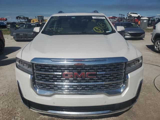 2020 GMC Acadia Denali