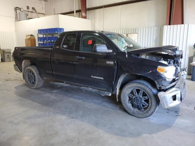 2016 Toyota Tundra Double Cab SR