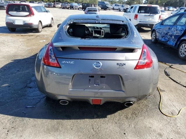 2014 Nissan 370Z Base