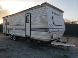 Other Travel Trailer salvage cars for sale: 2002 Other Travel Trailer