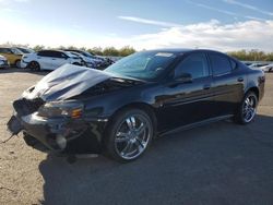 Pontiac Grand Prix salvage cars for sale: 2006 Pontiac Grand Prix