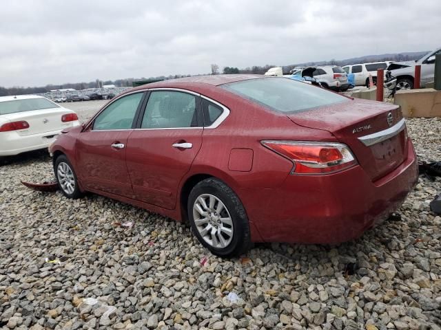 2015 Nissan Altima 2.5