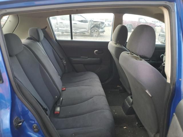 2008 Nissan Versa S