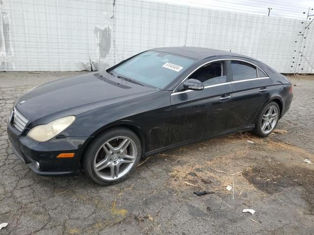 2006 Mercedes-Benz CLS 500C