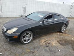 Mercedes-Benz clc-Class salvage cars for sale: 2006 Mercedes-Benz CLS 500C