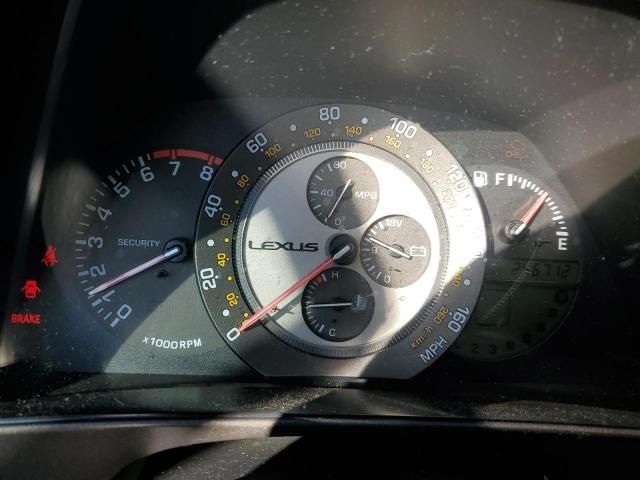 2001 Lexus IS 300