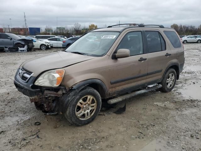 2004 Honda CR-V EX