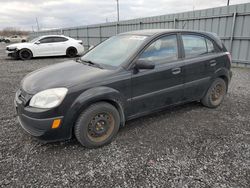 KIA rio salvage cars for sale: 2008 KIA Rio 5 SX