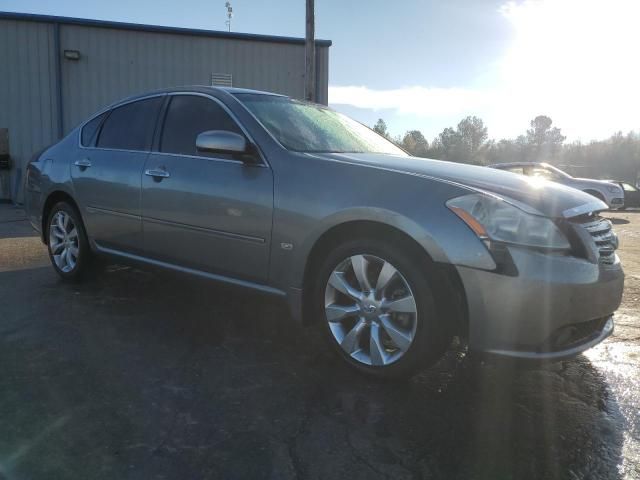 2006 Infiniti M35 Base