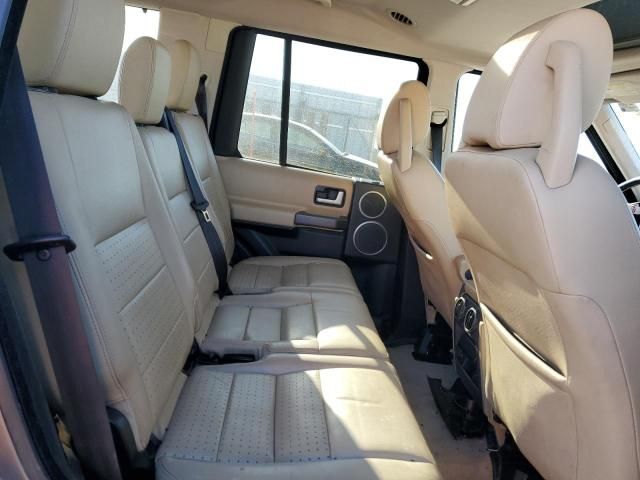 2007 Land Rover LR3 SE