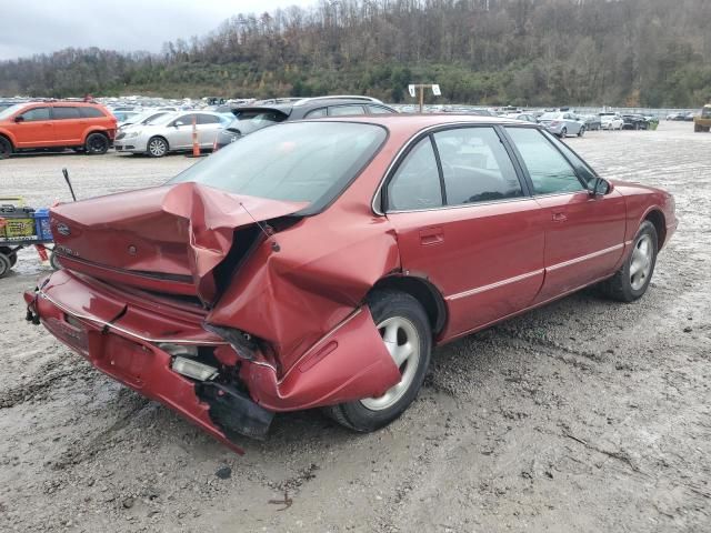 1999 Oldsmobile 88 Base