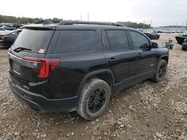 2022 GMC Acadia AT4