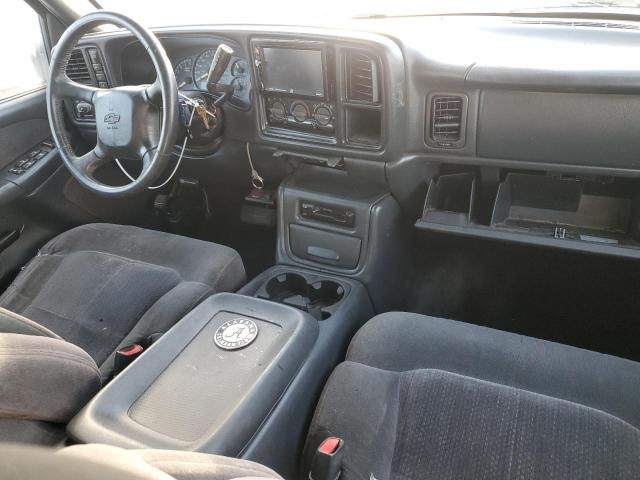 2001 Chevrolet Silverado K2500 Heavy Duty