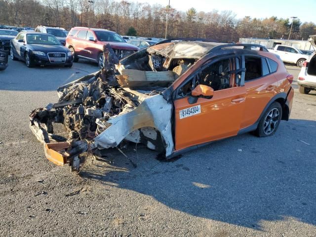 2018 Subaru Crosstrek Premium