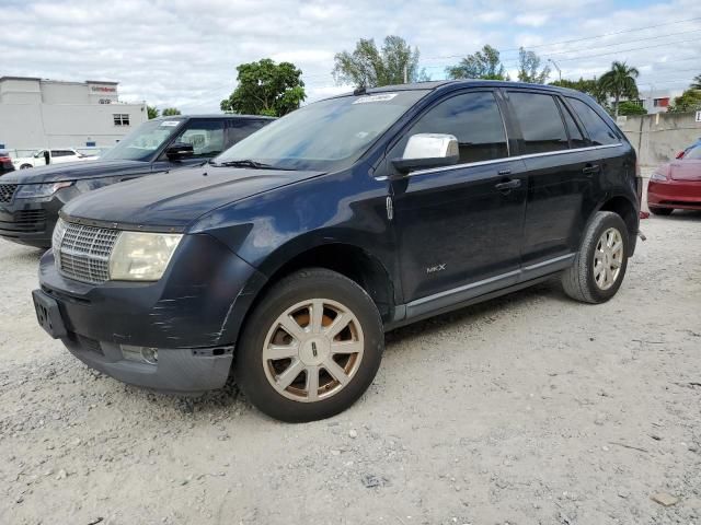 2008 Lincoln MKX