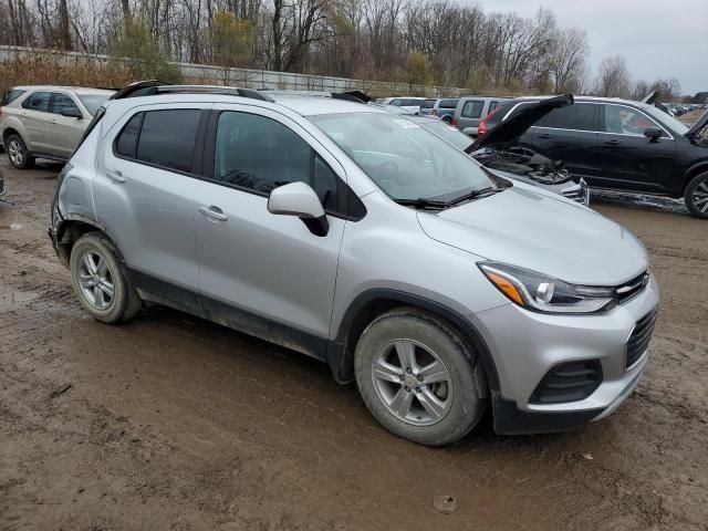 2021 Chevrolet Trax 1LT