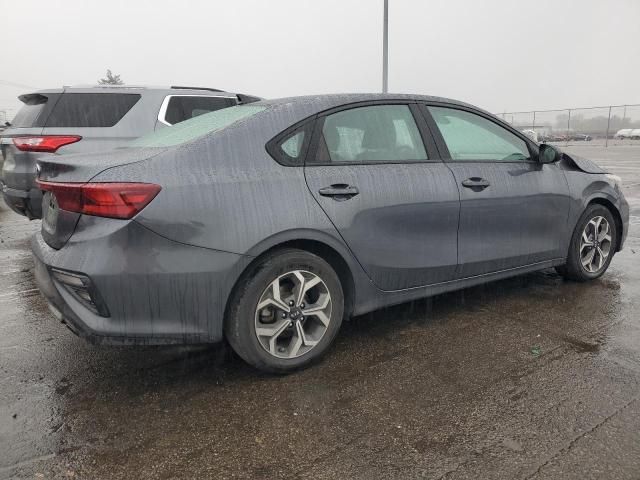 2020 KIA Forte FE