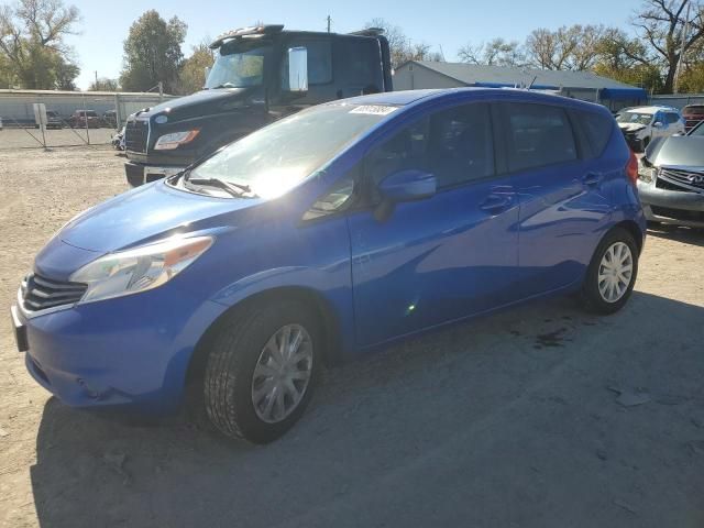 2015 Nissan Versa Note S