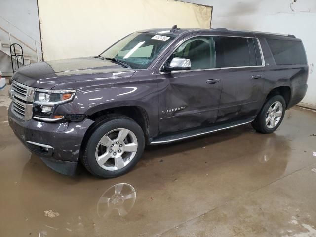 2016 Chevrolet Suburban K1500 LTZ