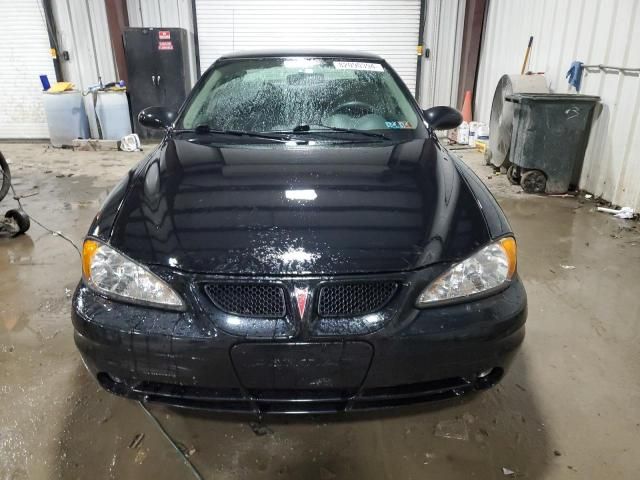 2004 Pontiac Grand AM SE