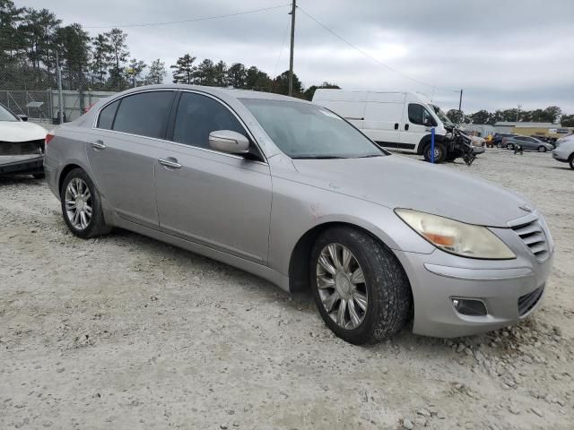 2010 Hyundai Genesis 3.8L