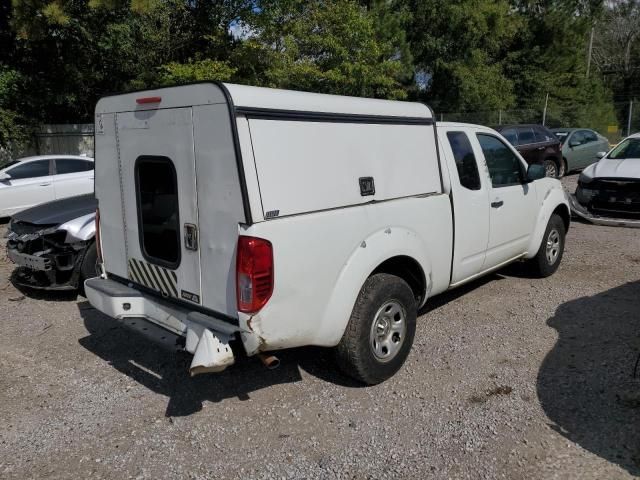 2018 Nissan Frontier S