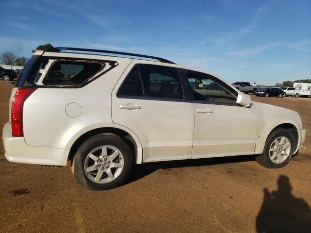 2009 Cadillac SRX