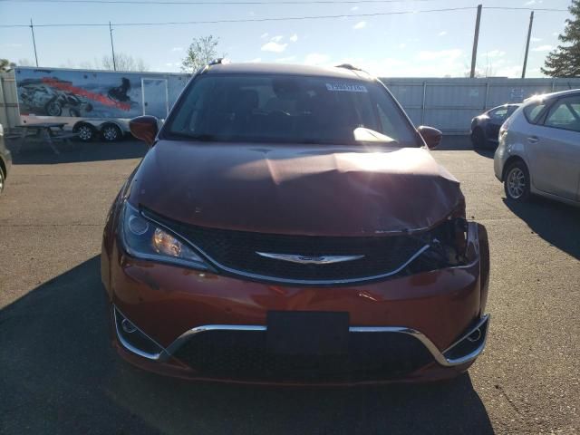 2018 Chrysler Pacifica Touring L Plus