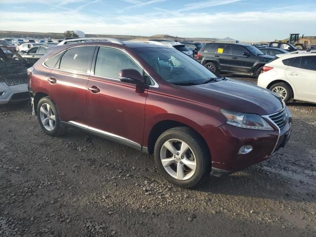 2015 Lexus RX 350 Base