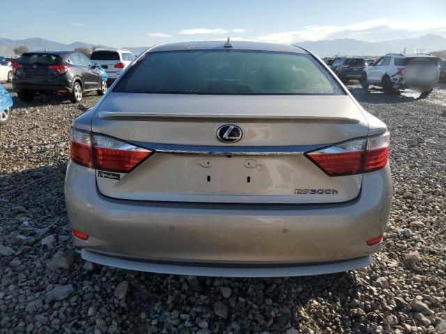 2014 Lexus ES 300H