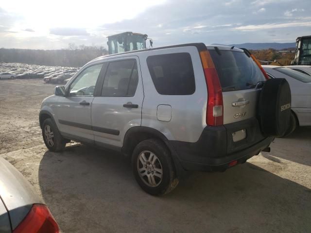 2003 Honda CR-V EX