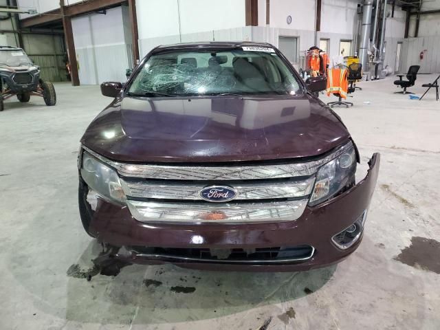 2011 Ford Fusion SEL