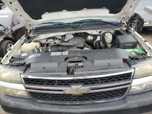 2007 Chevrolet Silverado C2500 Heavy Duty