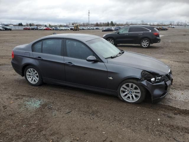 2006 BMW 325 I