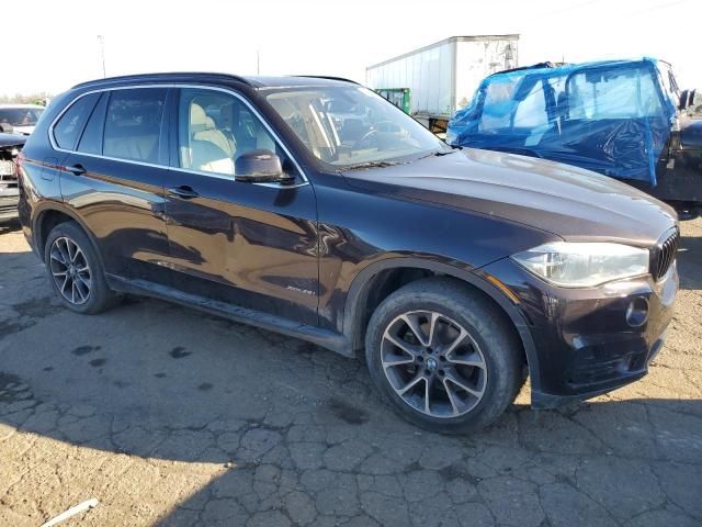 2015 BMW X5 XDRIVE35I